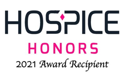 Coastal Hospice Named a 2021 “Hospice Honors” Recipient by HEALTHCAREfirst