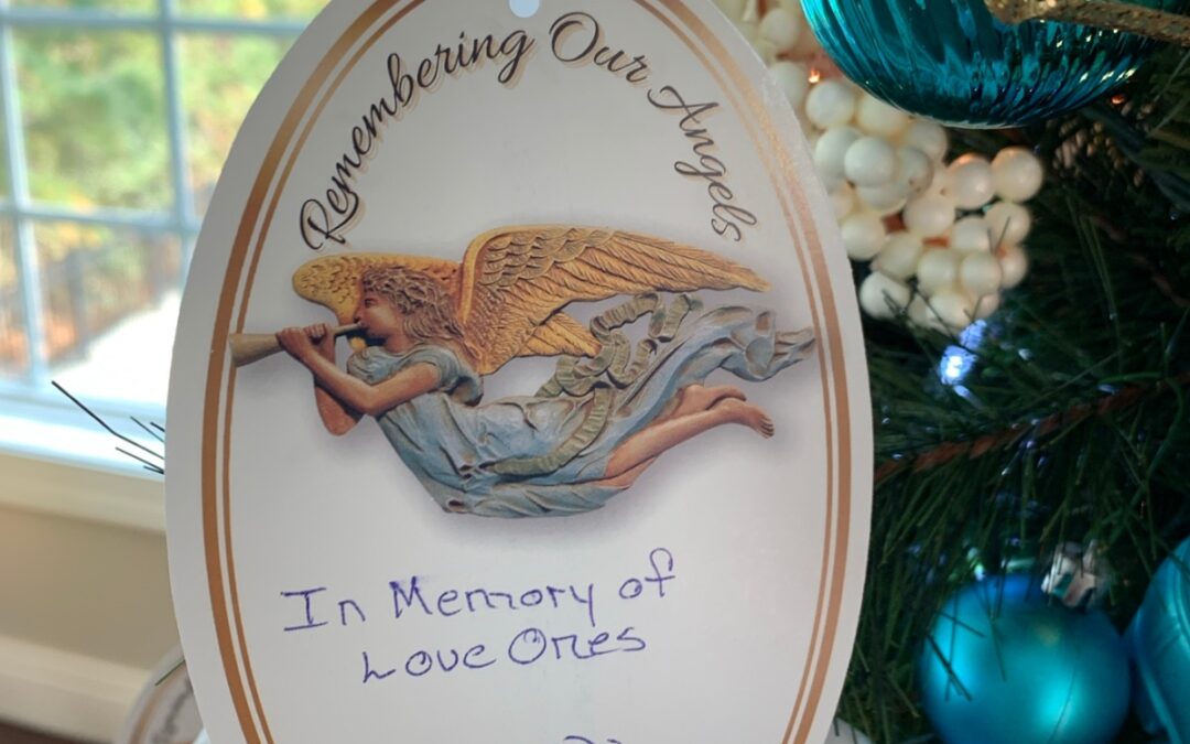 Coastal Hospice Invites the Community to “Be an Angel” This Holiday Season
