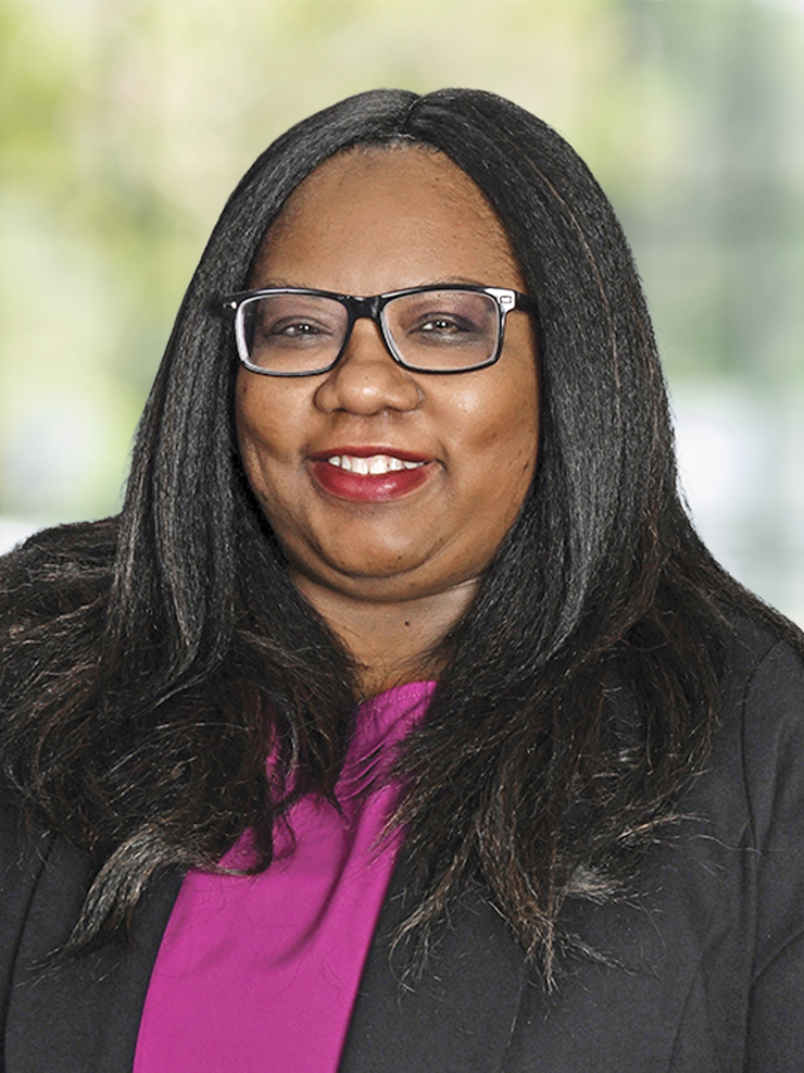 Dr. Lakeisha L. Harris