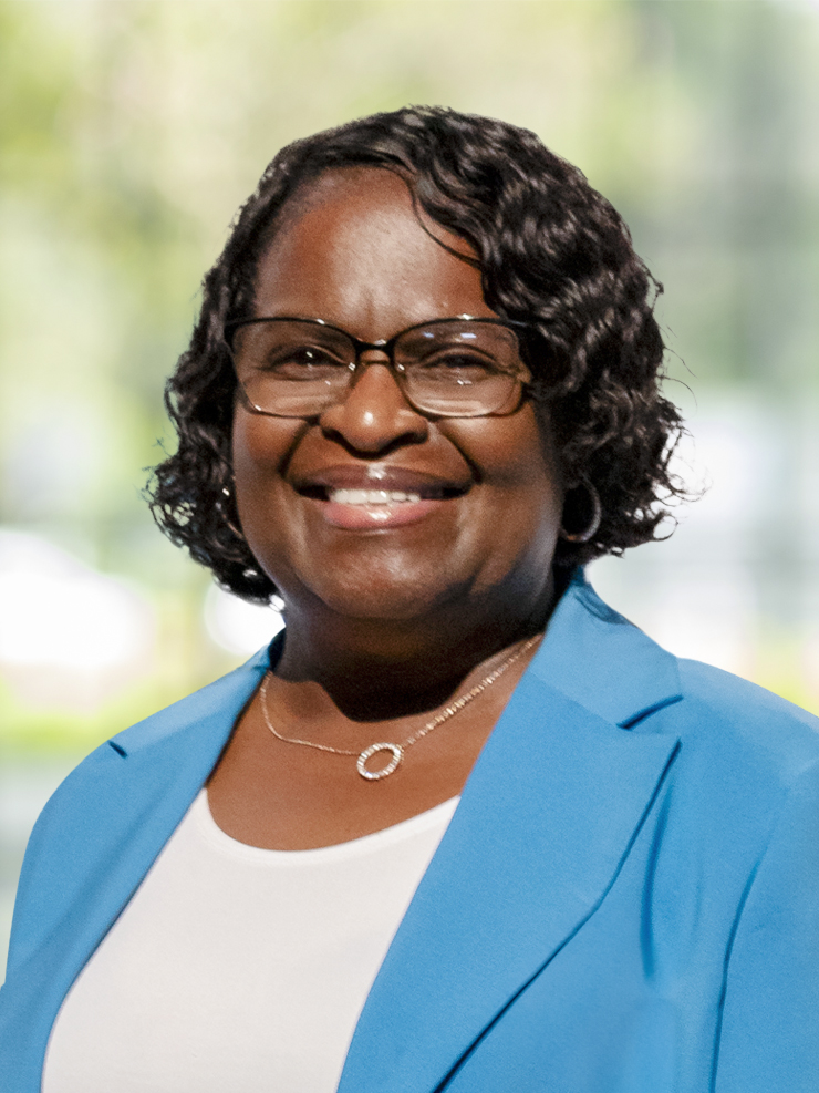 Dr. Sharon Washington