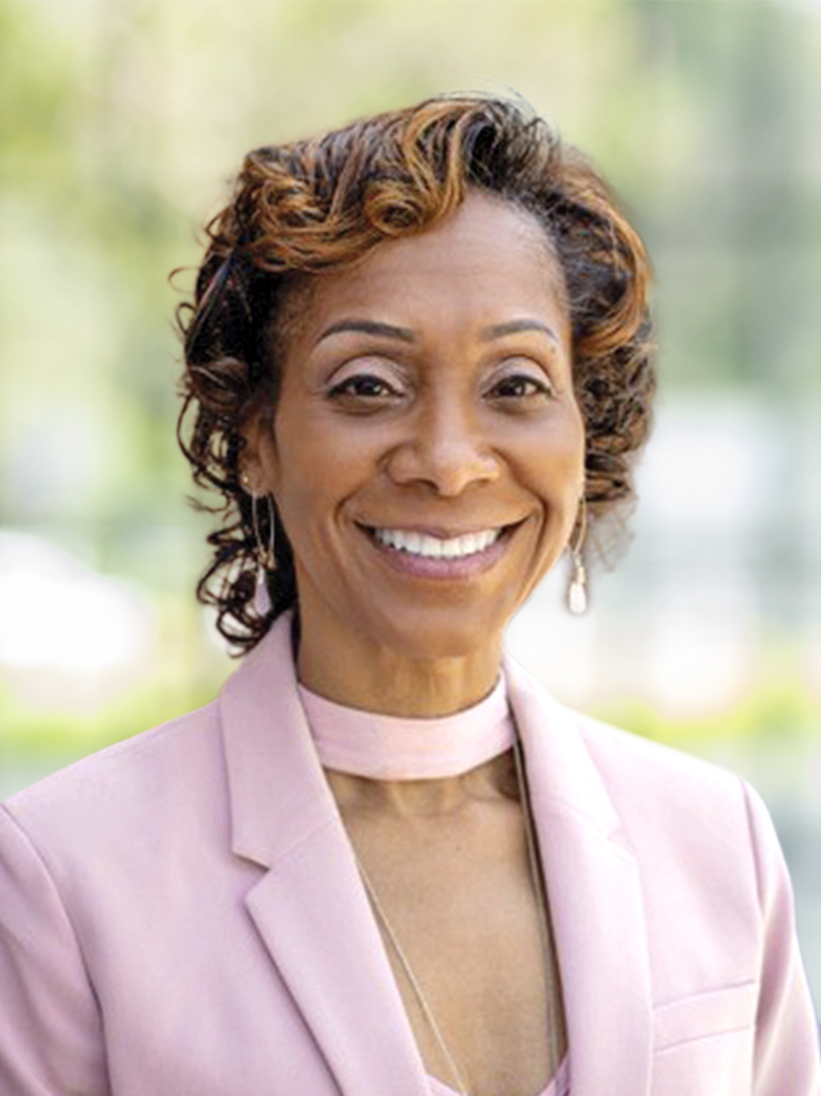 Dr. Tina Reid